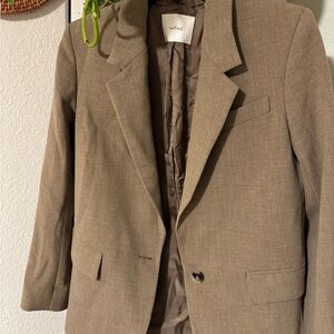 Wilfred Classic Beige Blazer for Men